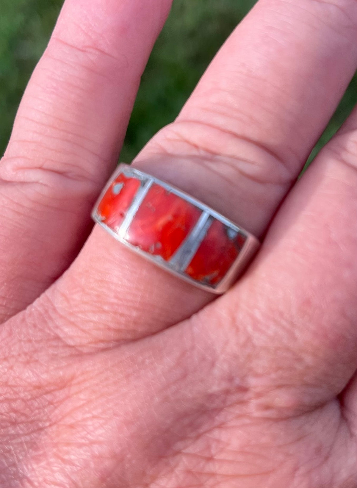Coral Ring
