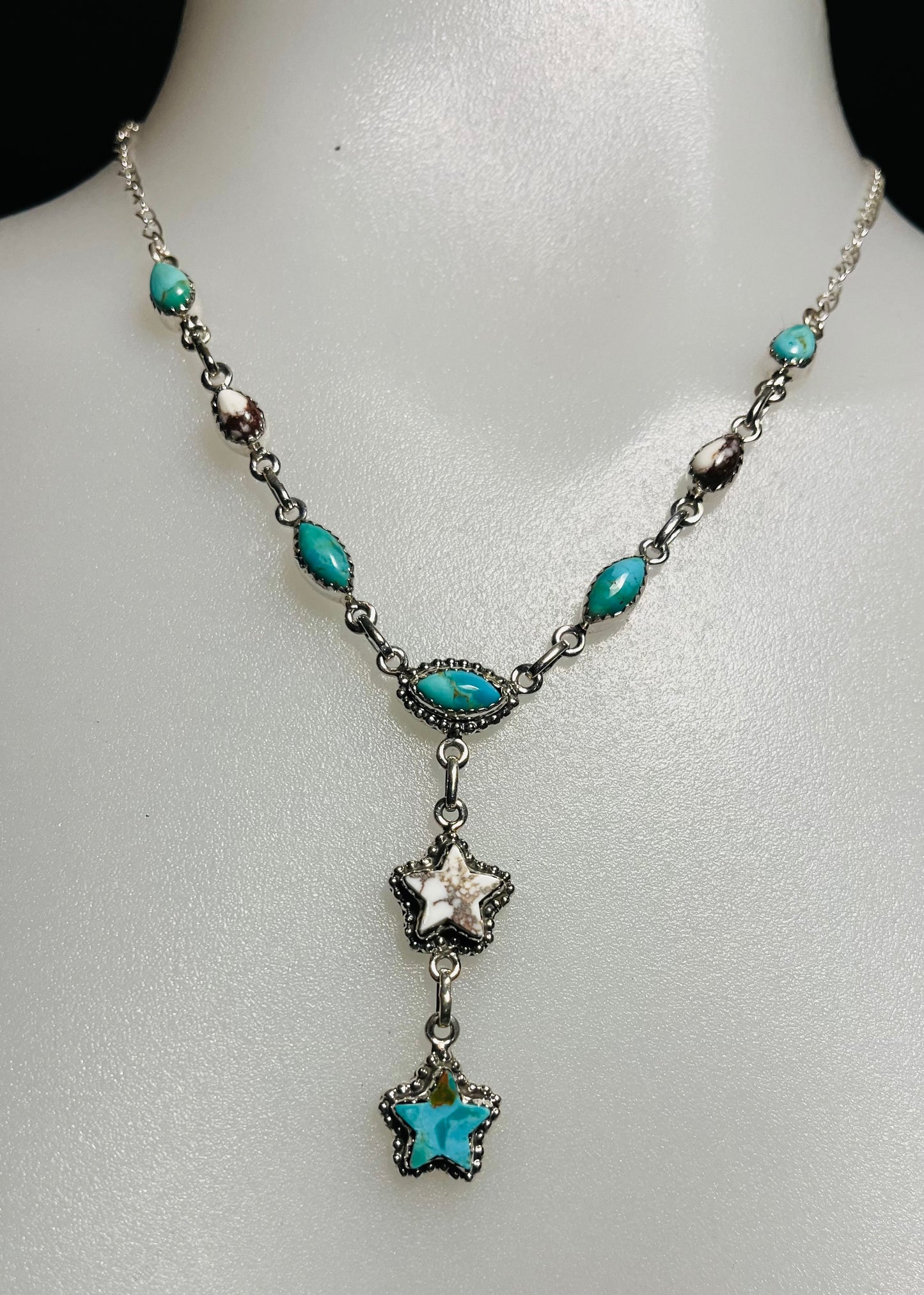 Kingman with Wild Horse