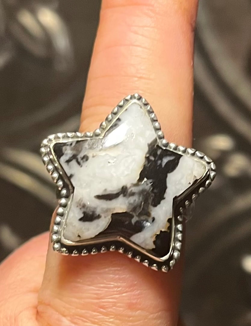 Zebra Jasper