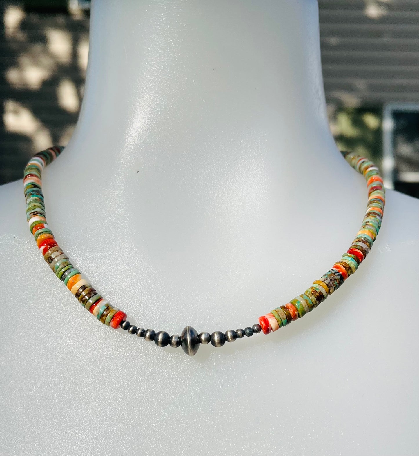 Orange Spiny