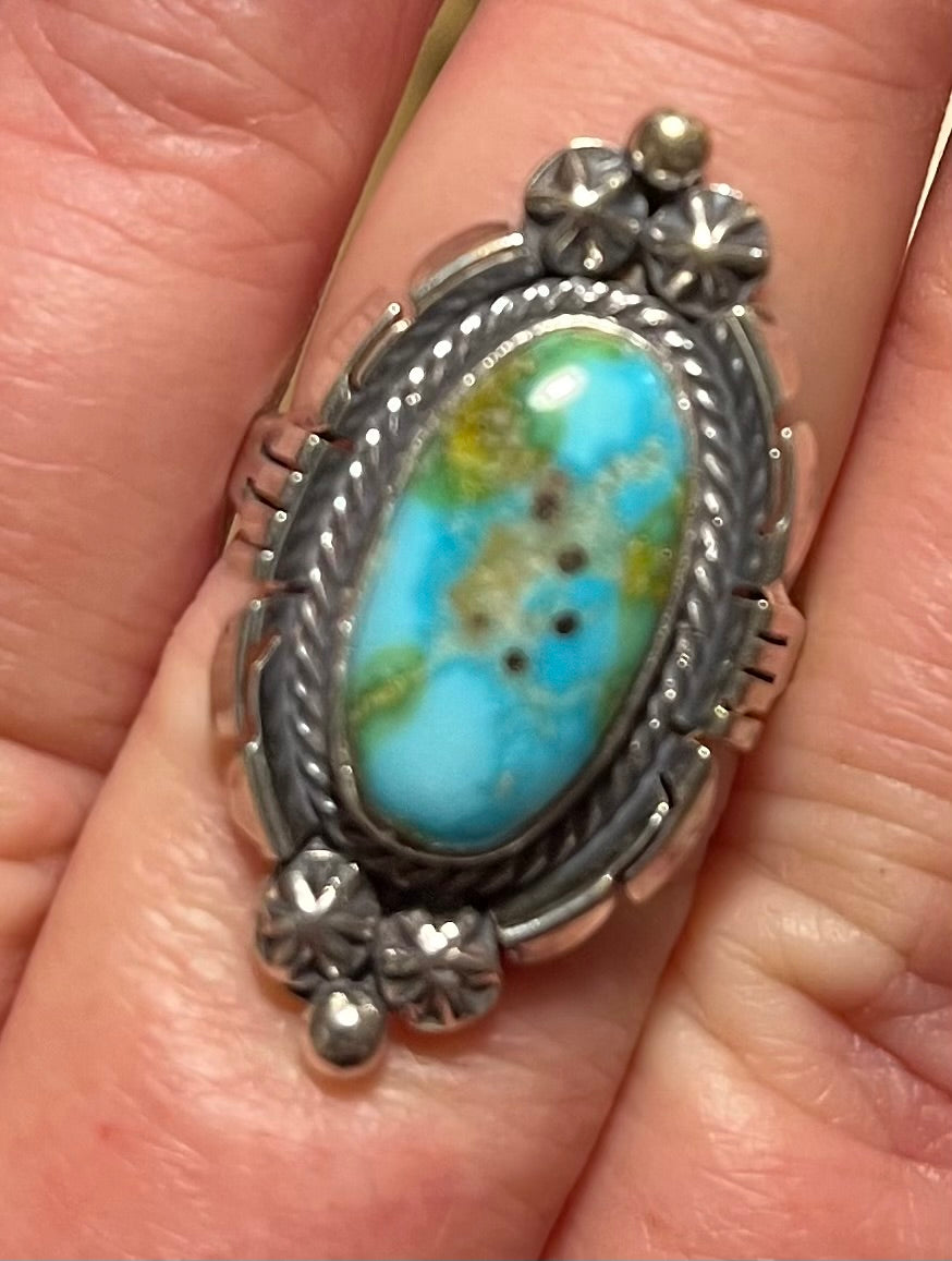 Sonoran Gold Ring