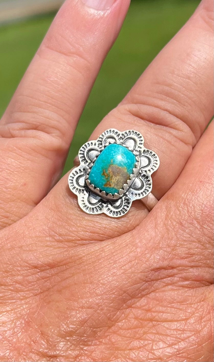Turquoise Ring