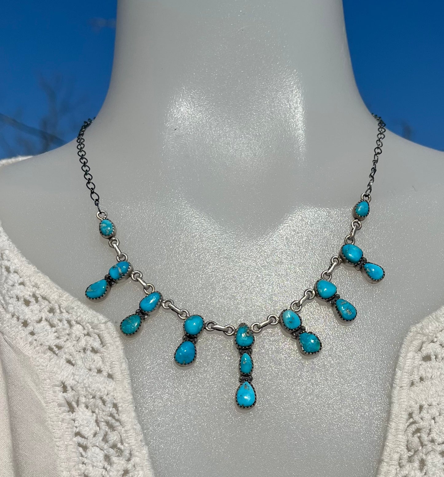 Blue Ridge Turquoise