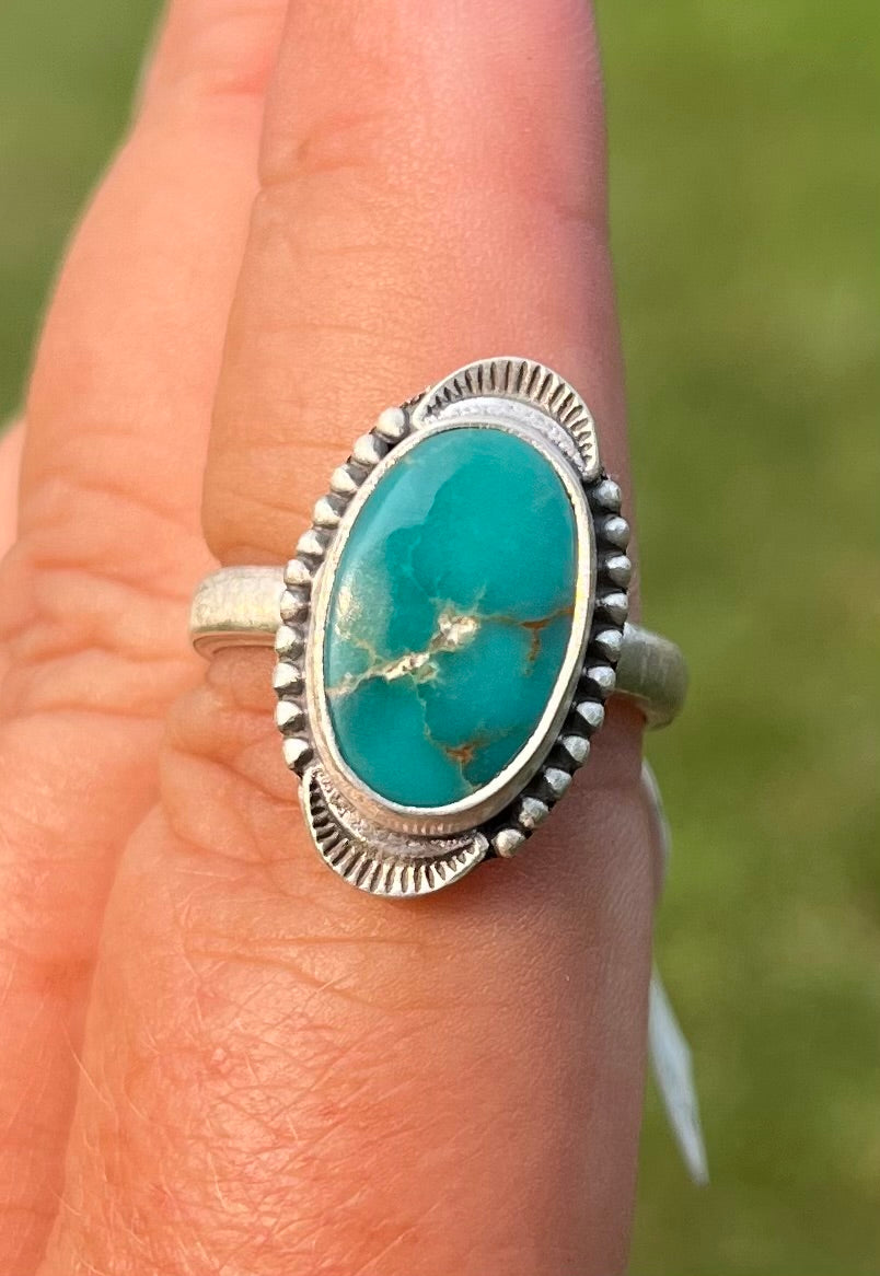 Fox Turquoise