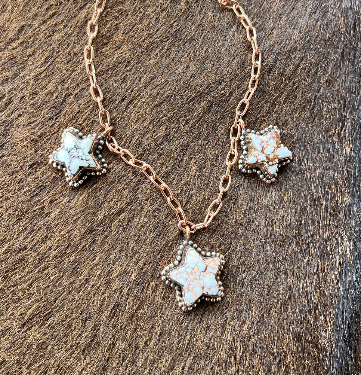 Copper Necklace