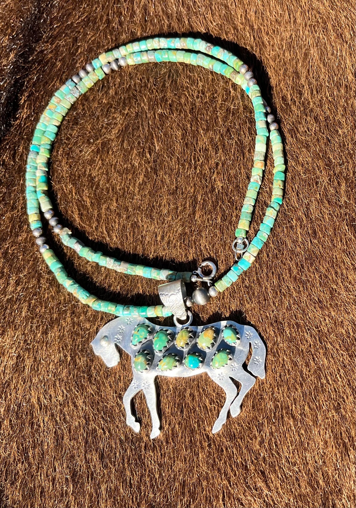 Sonoran Gold Necklace