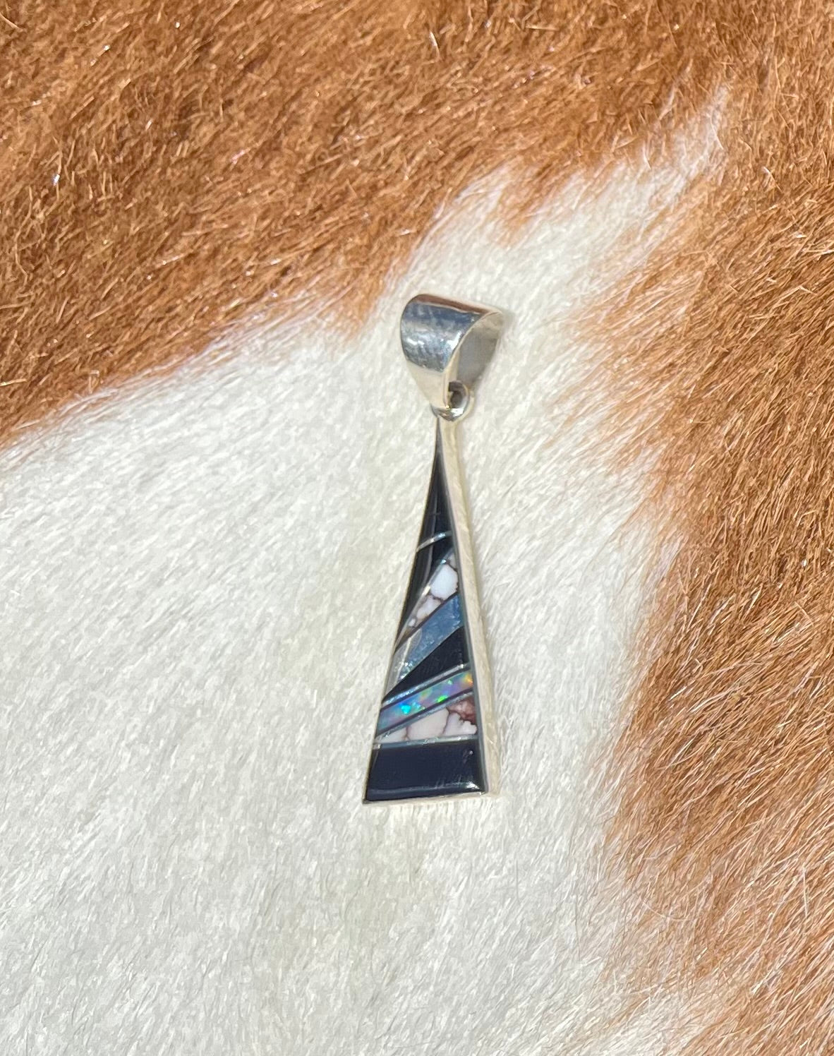 White Buffalo/Onyx/Opal