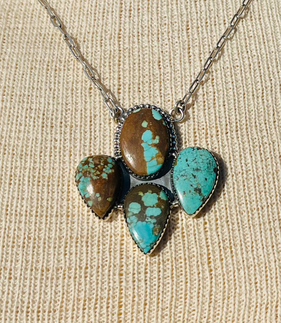 Mine 8 Necklace