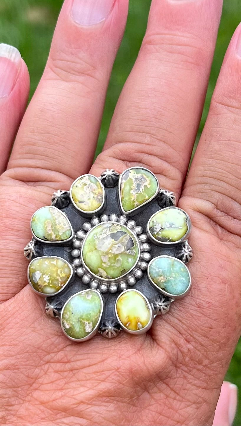 Palomino Ring