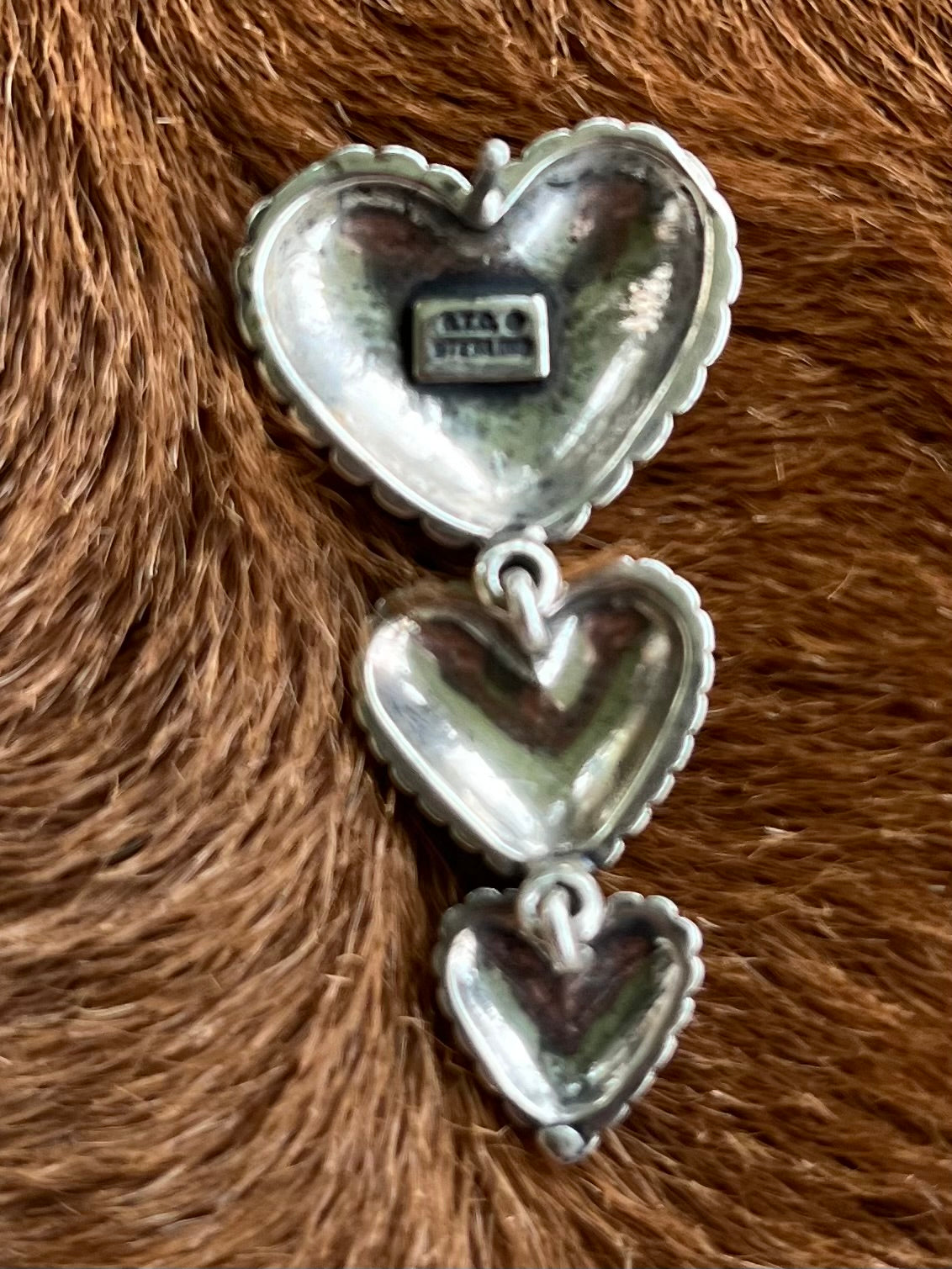 Sterling Silver Earrings