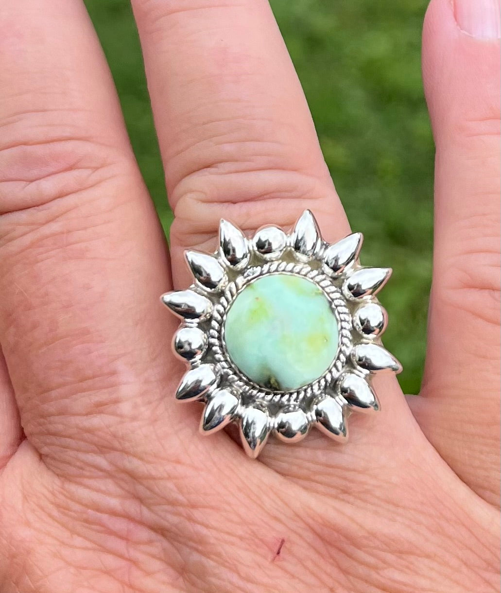 Palomino Ring