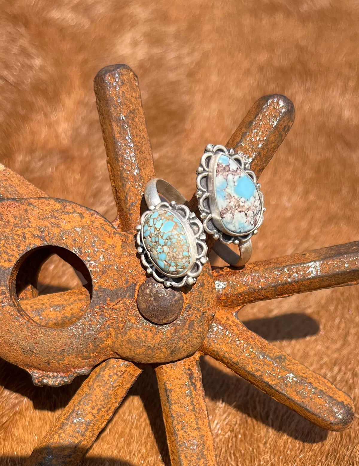 Golden Hills Ring