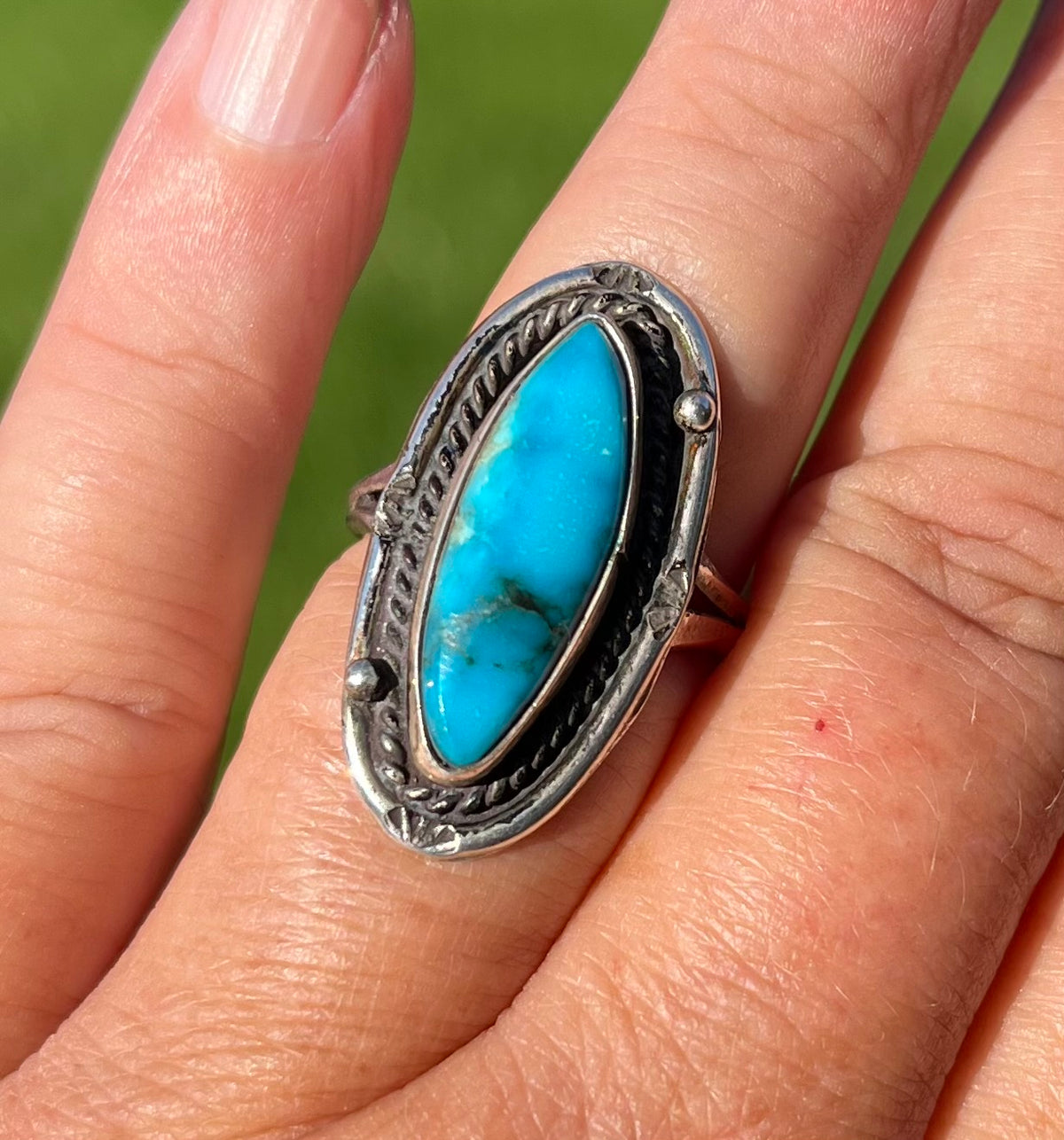 Kingman Ring - Native made