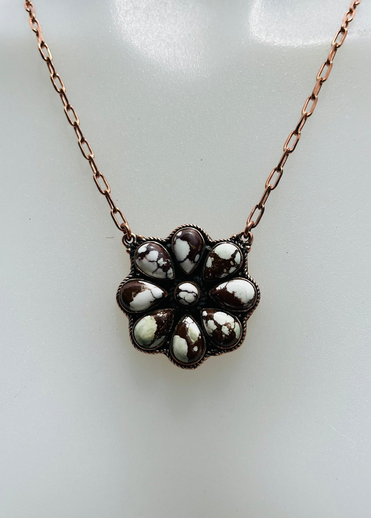Copper Necklace