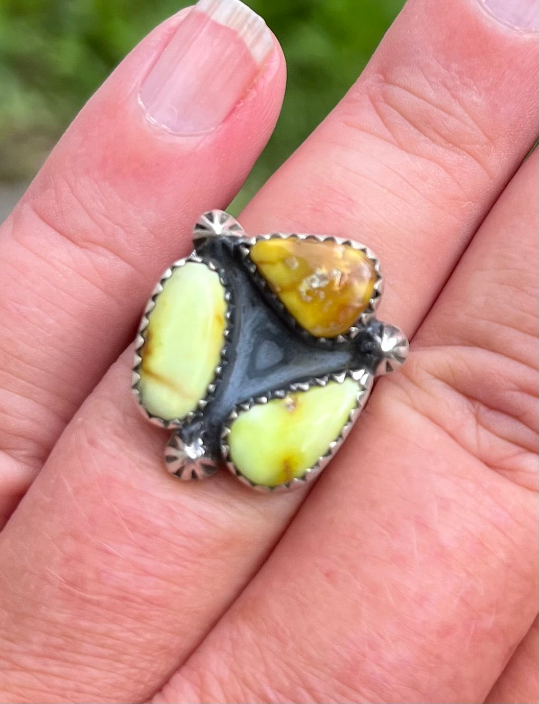 Palomino Ring