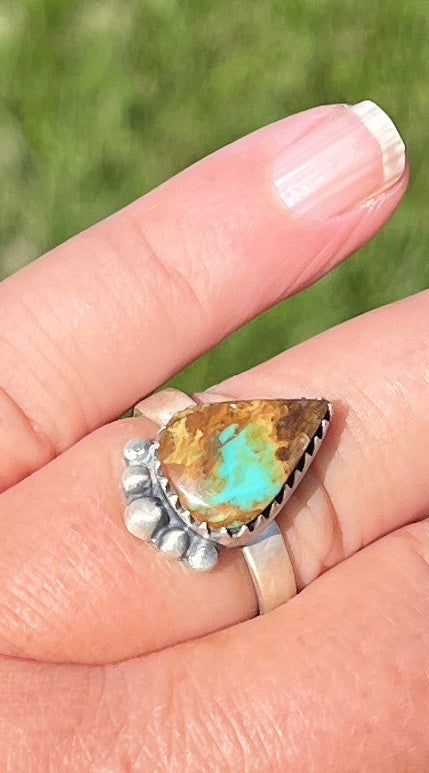 Turquoise Ring