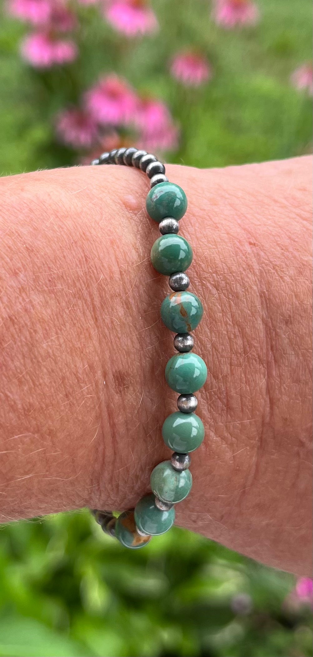 Turquoise Pearls