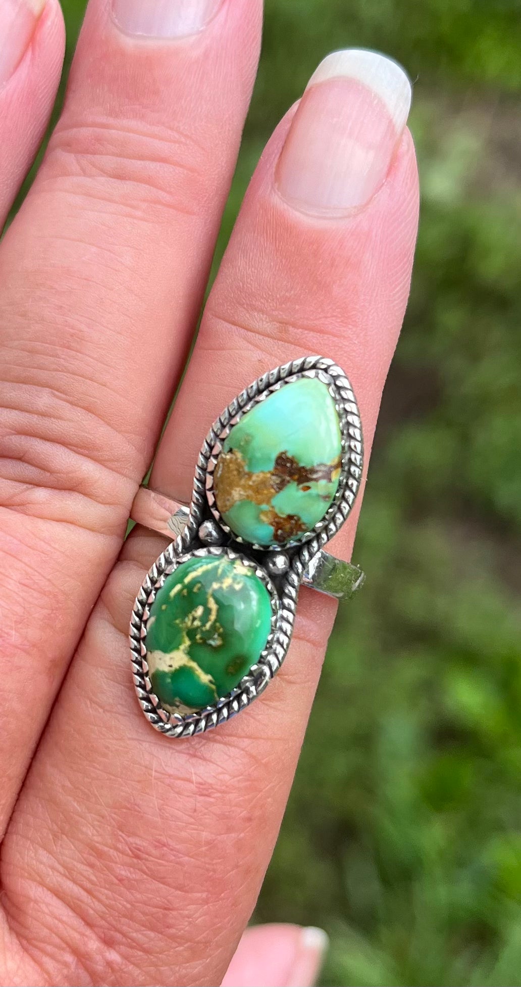Sonoran Gold Ring
