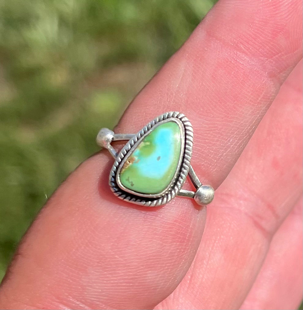 Sonoran Gold Ring
