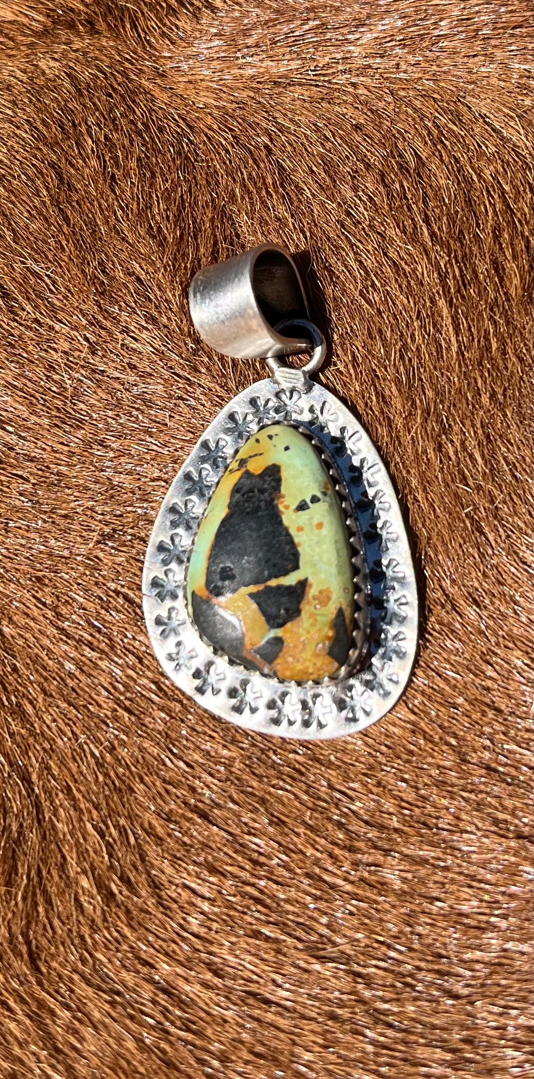 Black Jack Pendant
