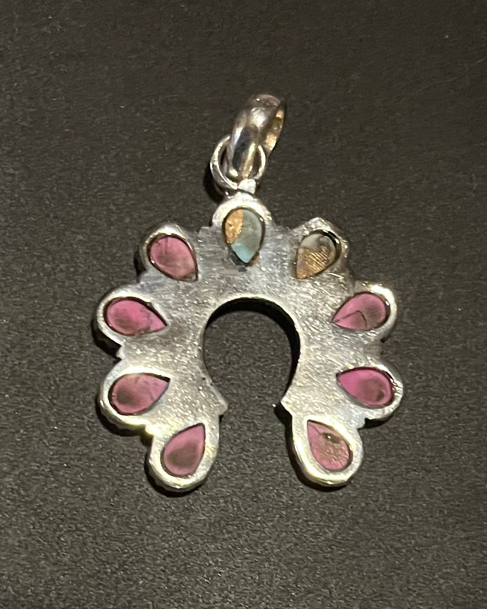 Cotton Candy Pendant