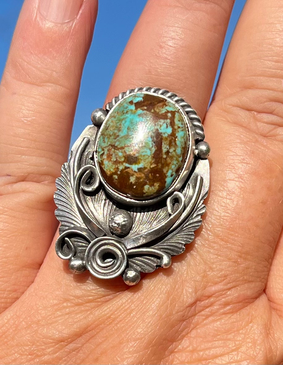 Mine 8 Ring - Native