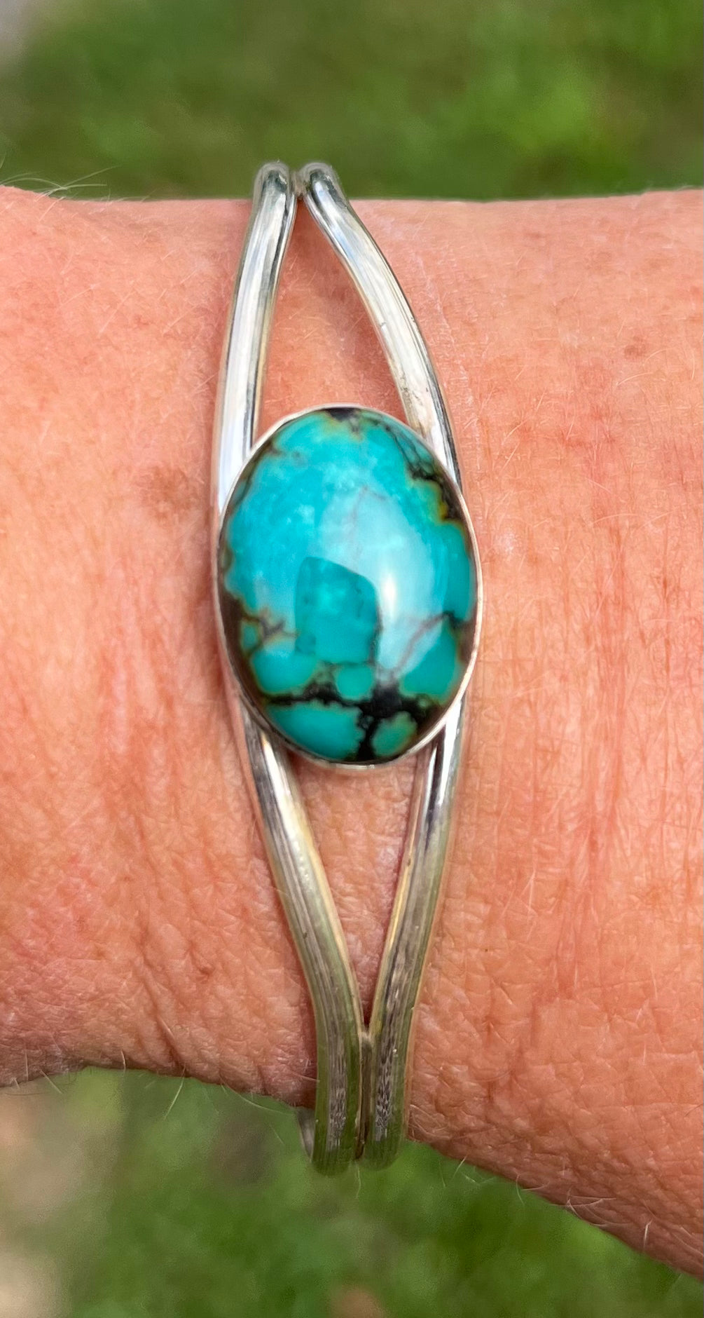 Turquoise Cuff - Native