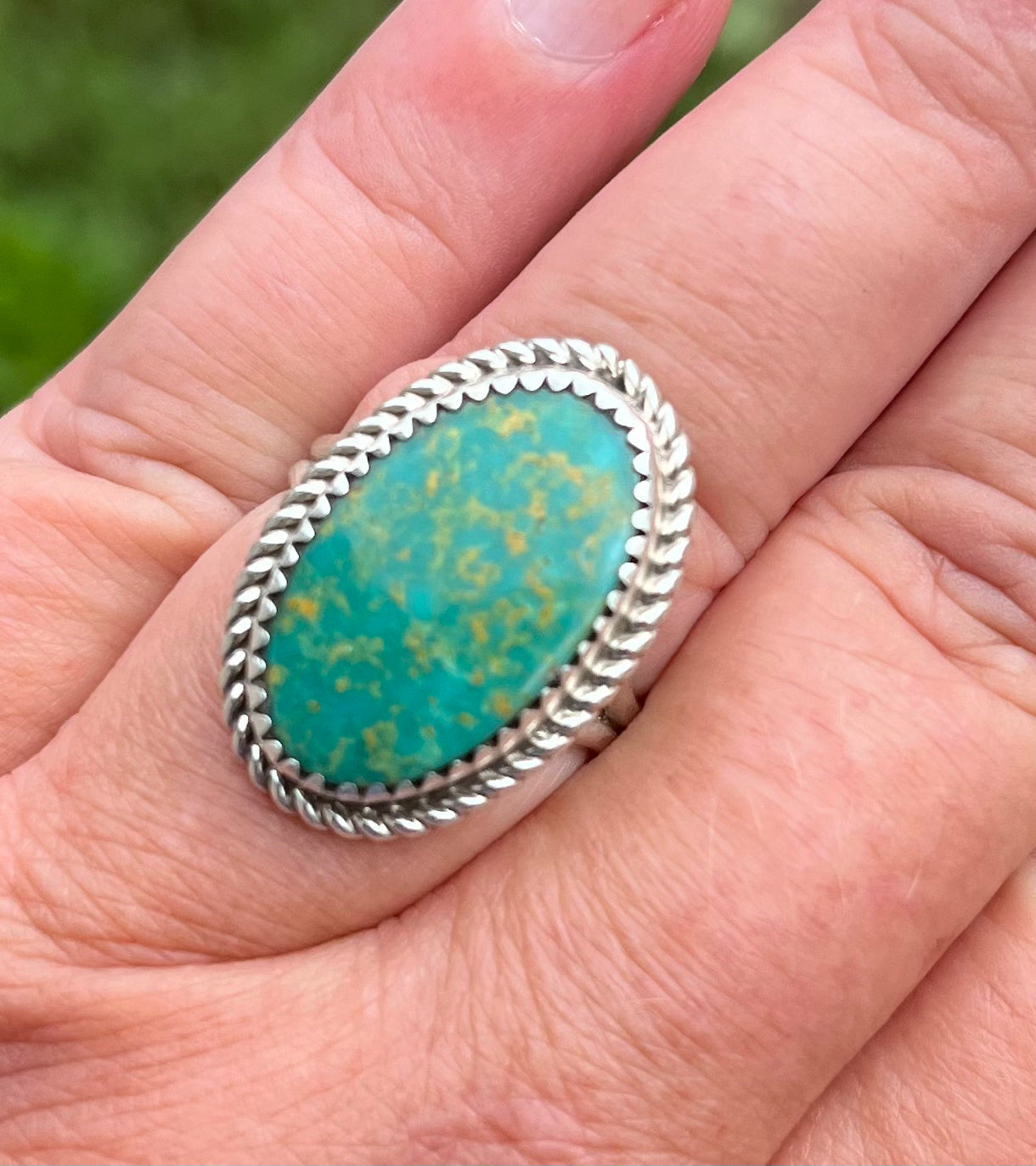 Royston Ring - Native
