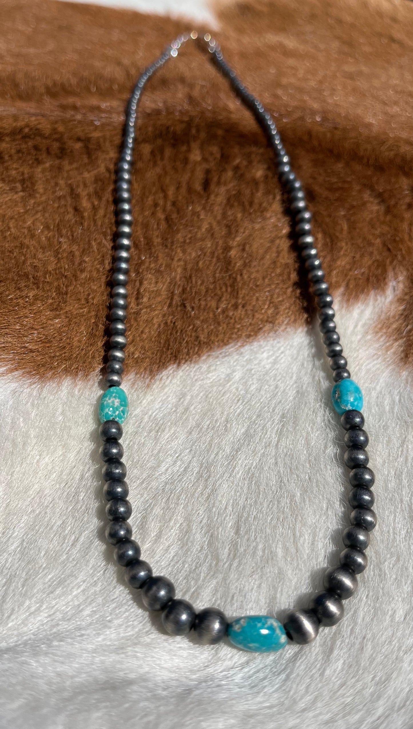 Pearls/White Water