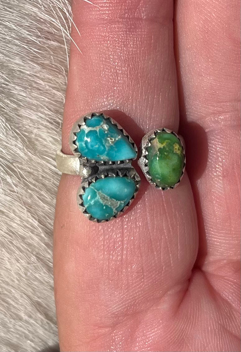 White Water/Sonoran Ring