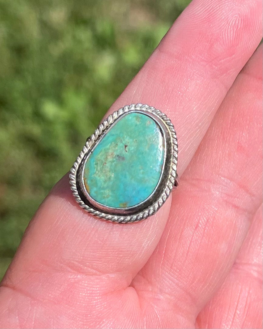 Turquoise Ring