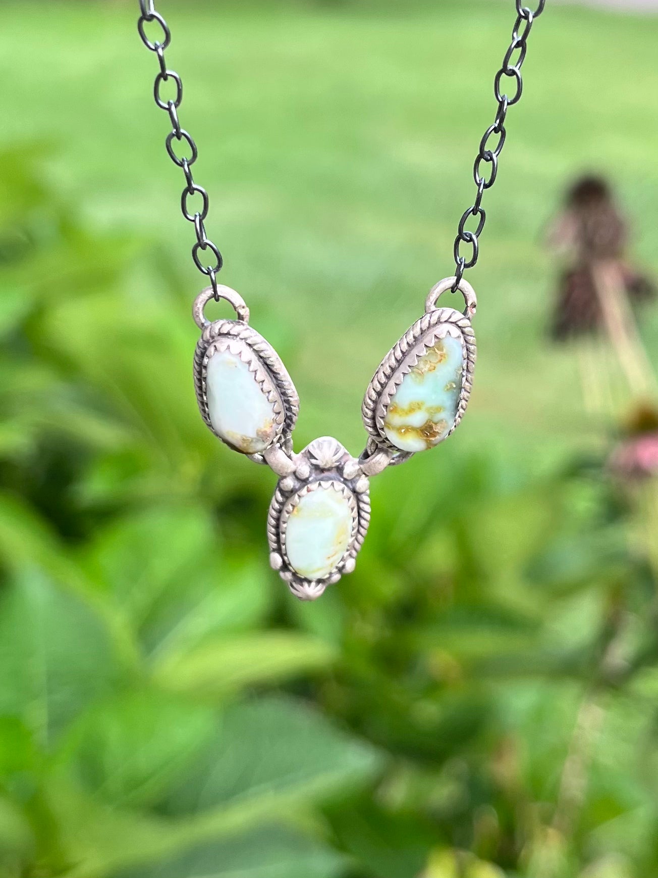 Palomino Necklace