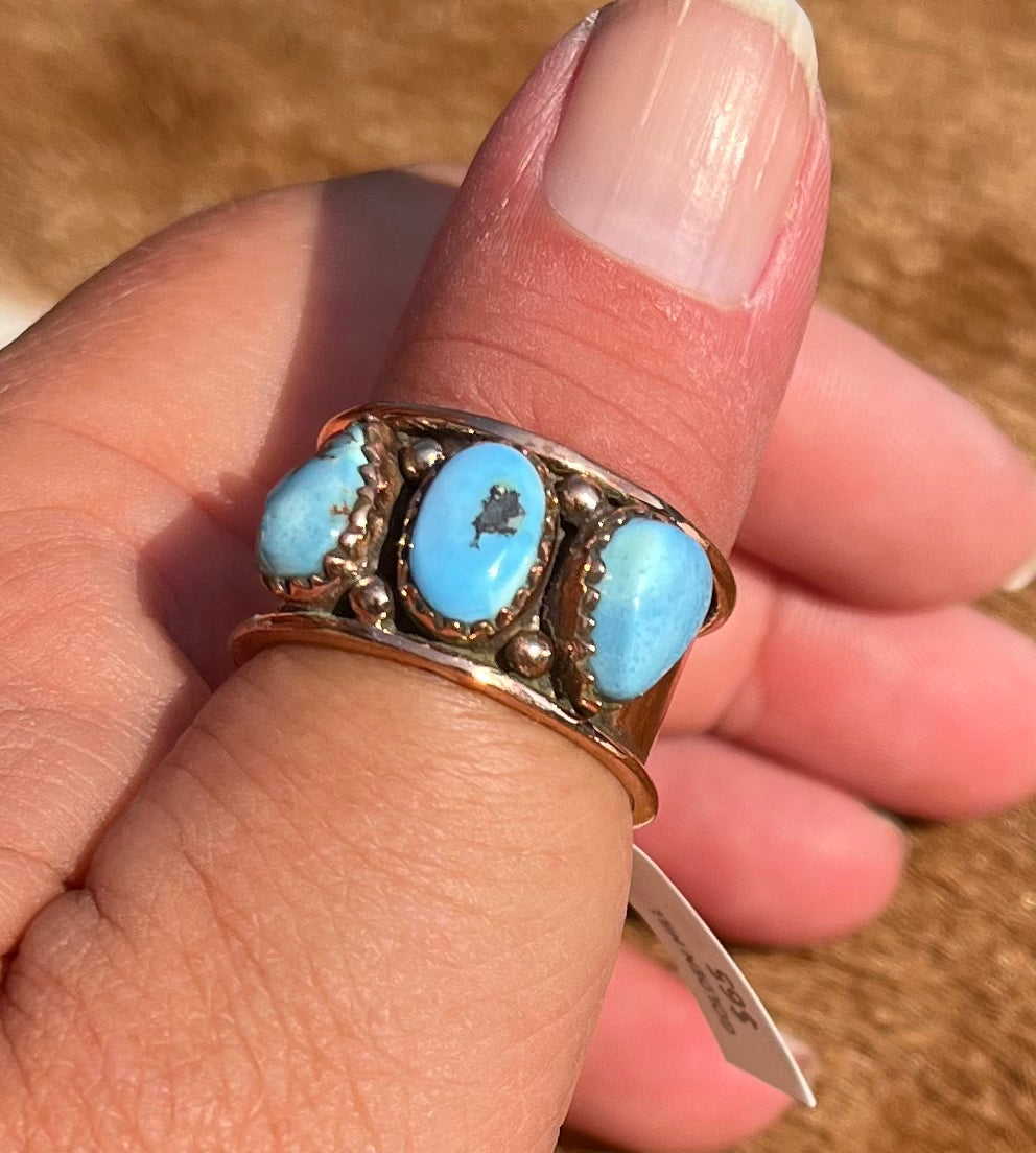 Copper Ring