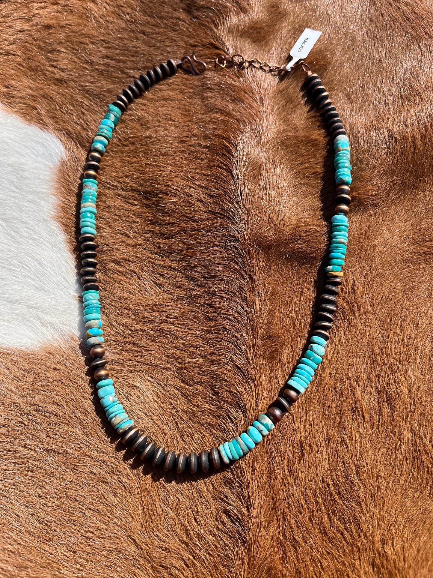 Copper Pearls