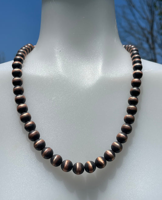 Copper Pearls