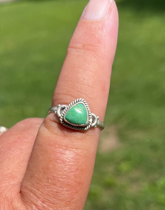 Emerald Valley Ring