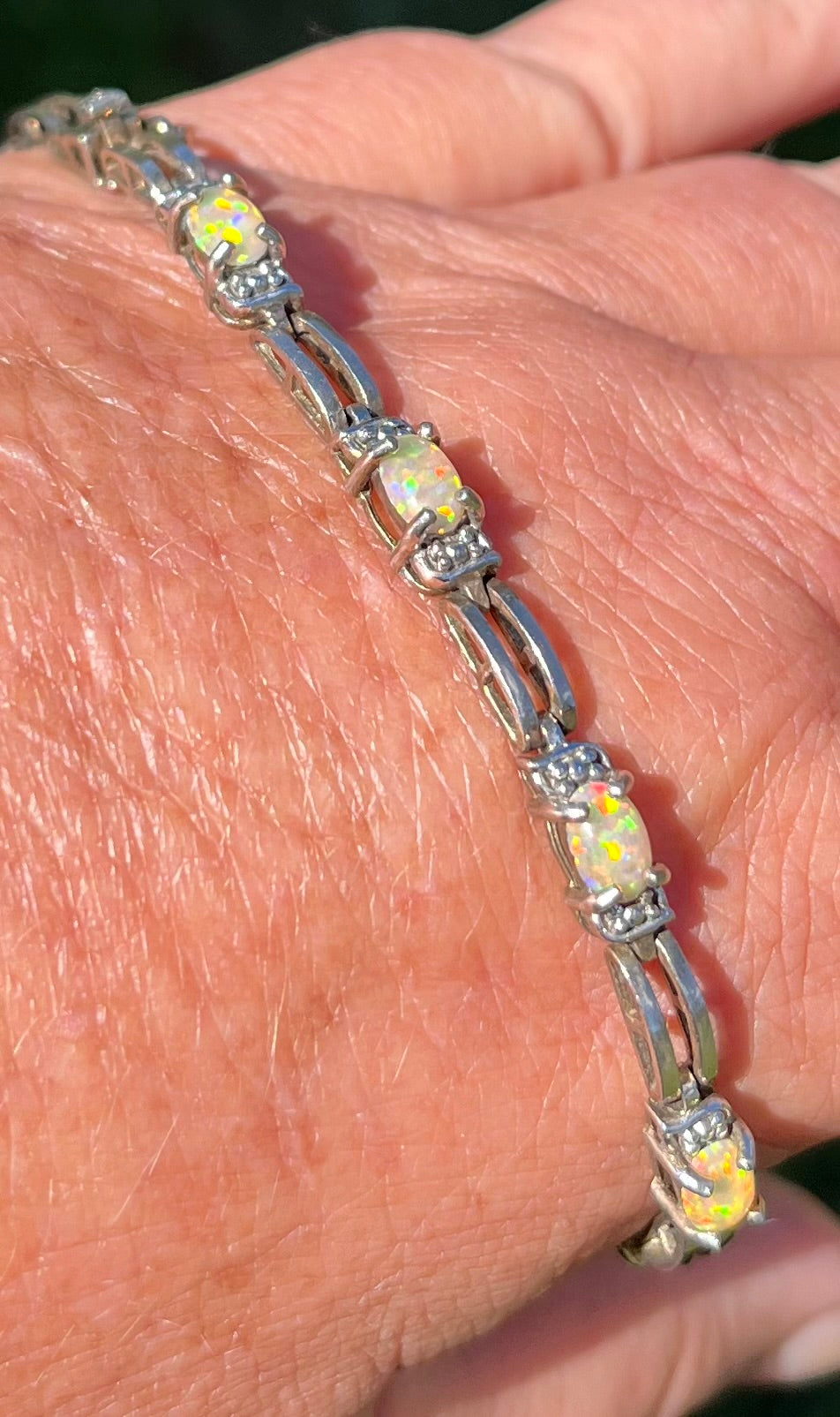 Opal Bracelet
