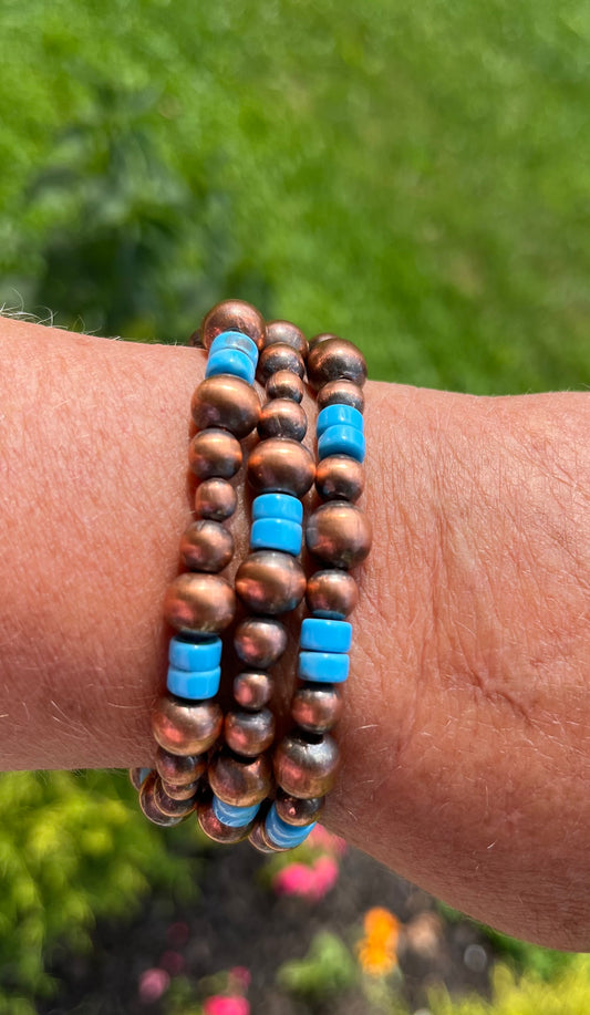 Copper Bracelet
