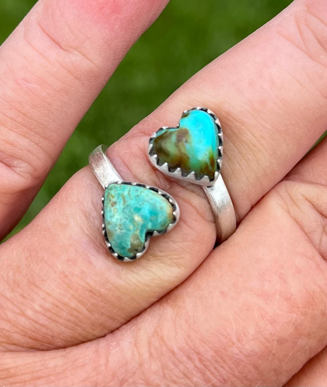 Turquoise Ring