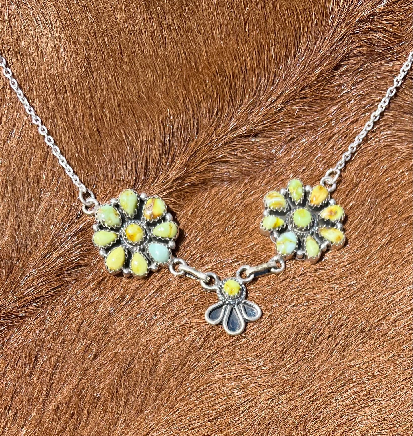 Palomino Necklace