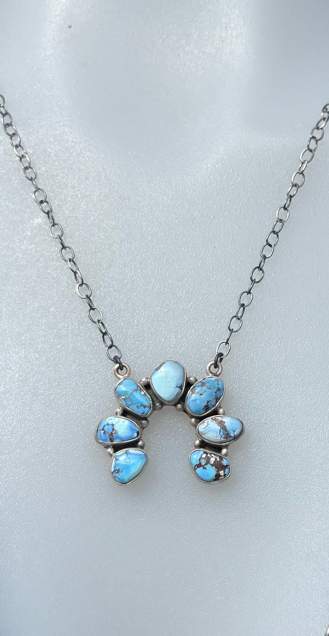 Golden Hills Turquoise