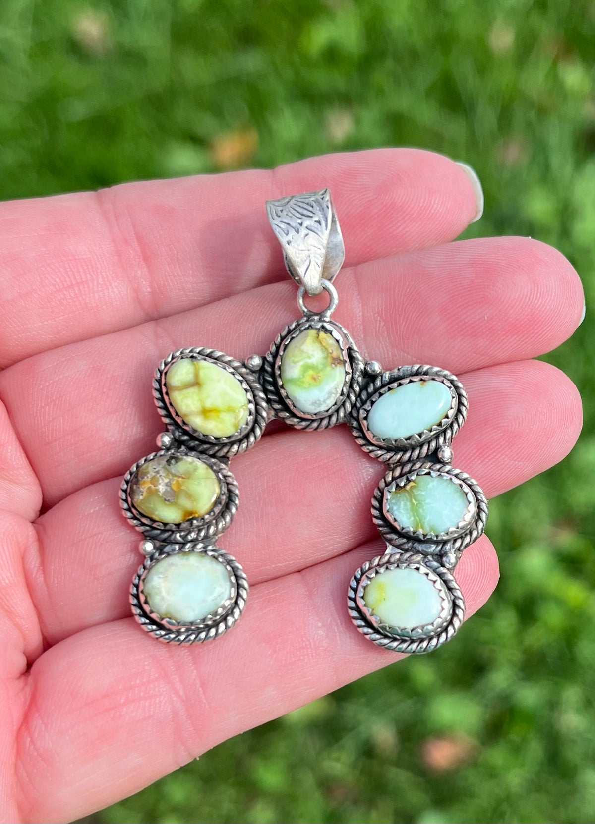 Palomino Pendant