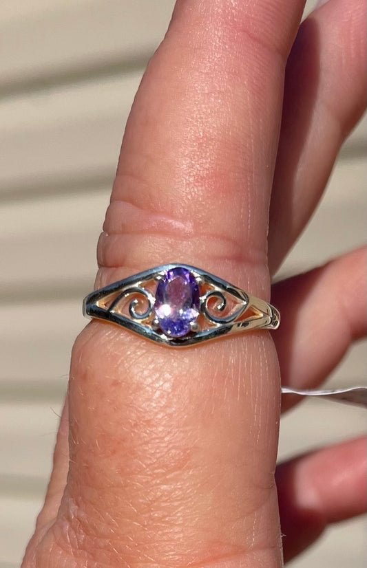 Tanzanite