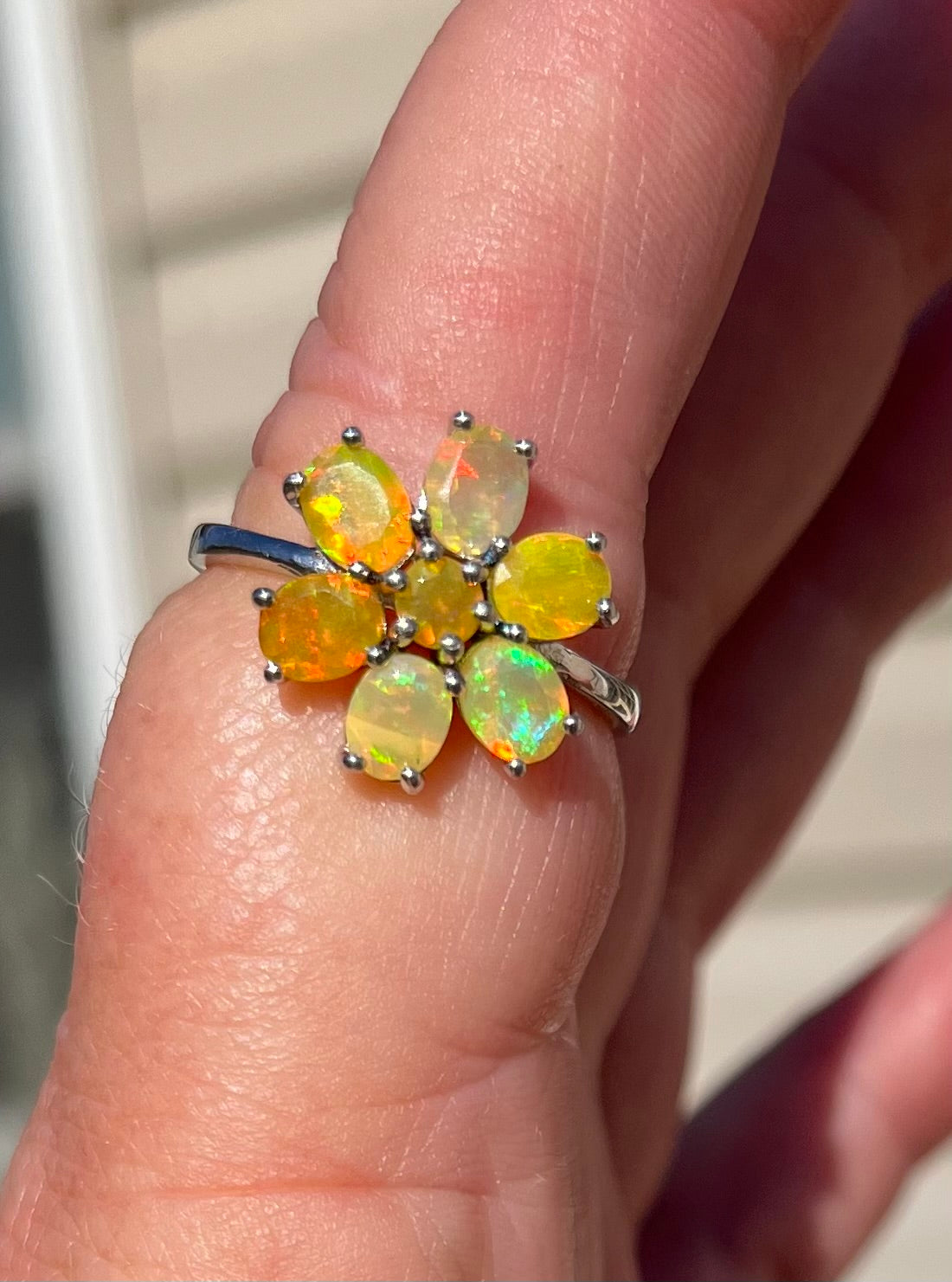 Ethiopian Opal