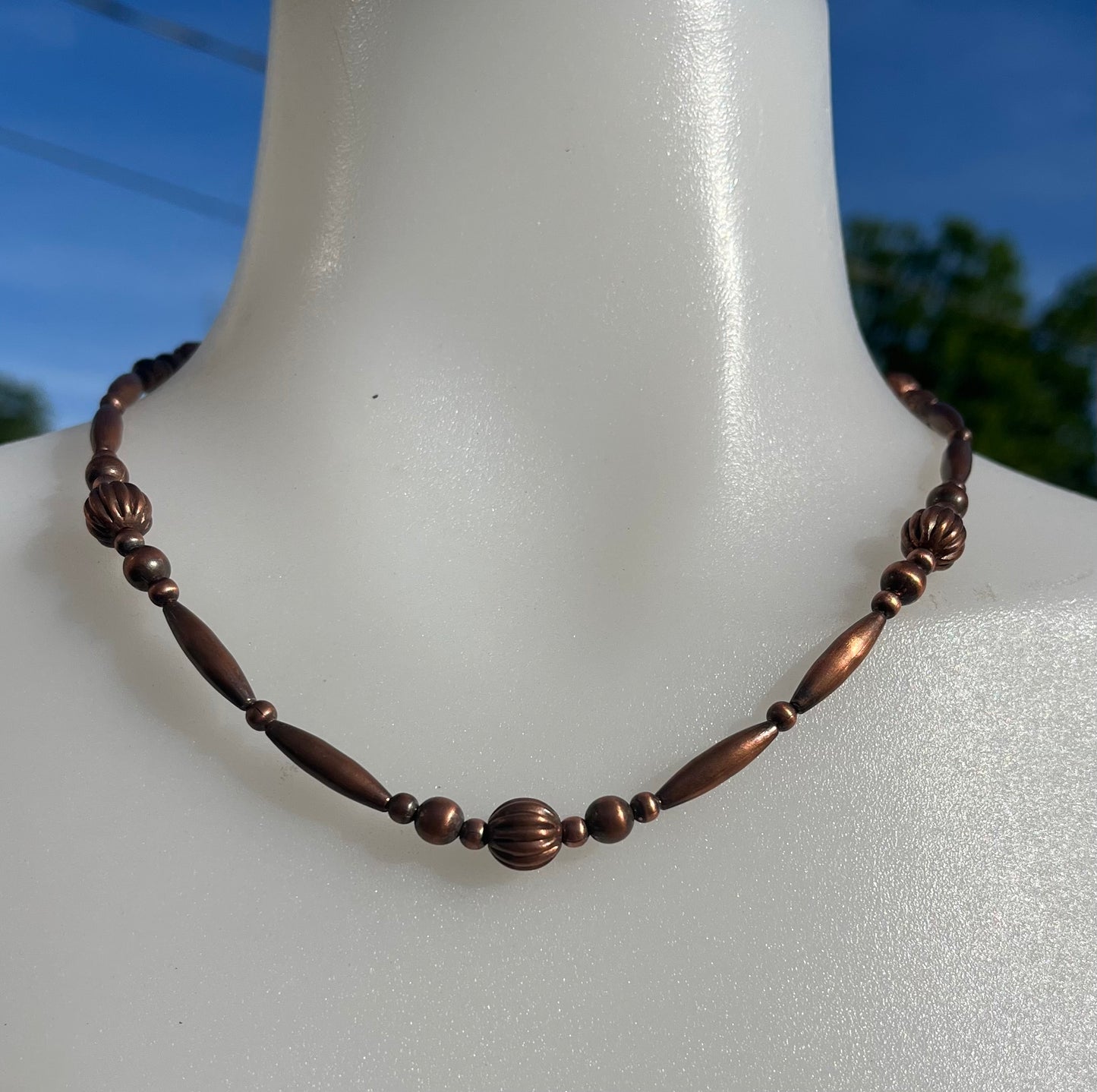 Copper