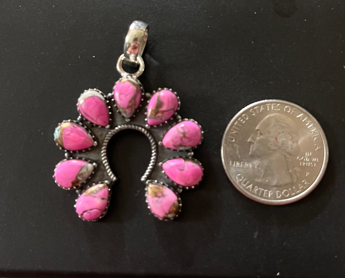 Cotton Candy Pendant
