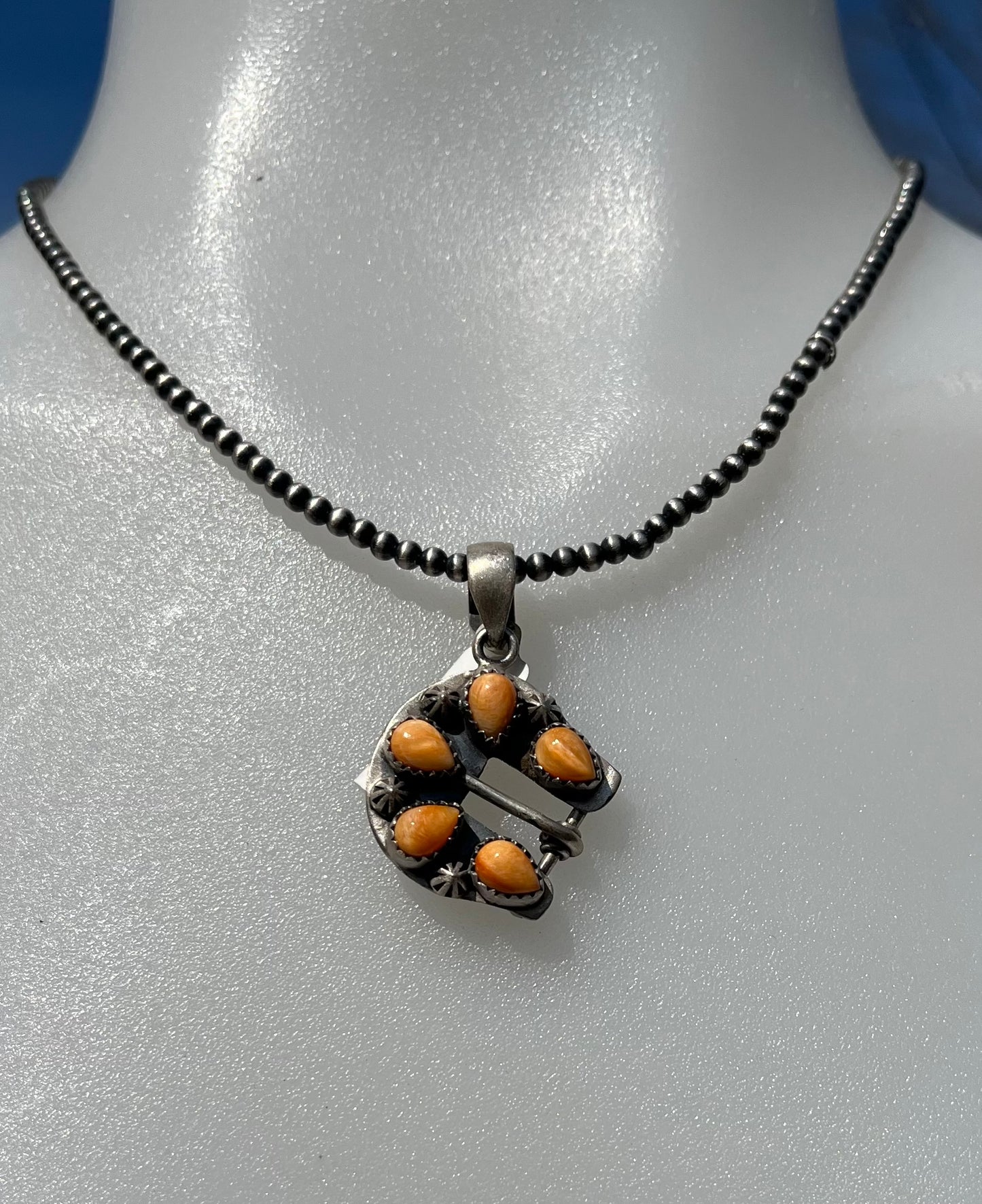 Orange Spiny Oyster