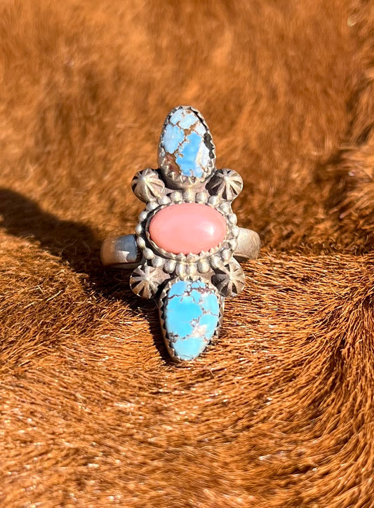 Golden Hills/Pink Conch