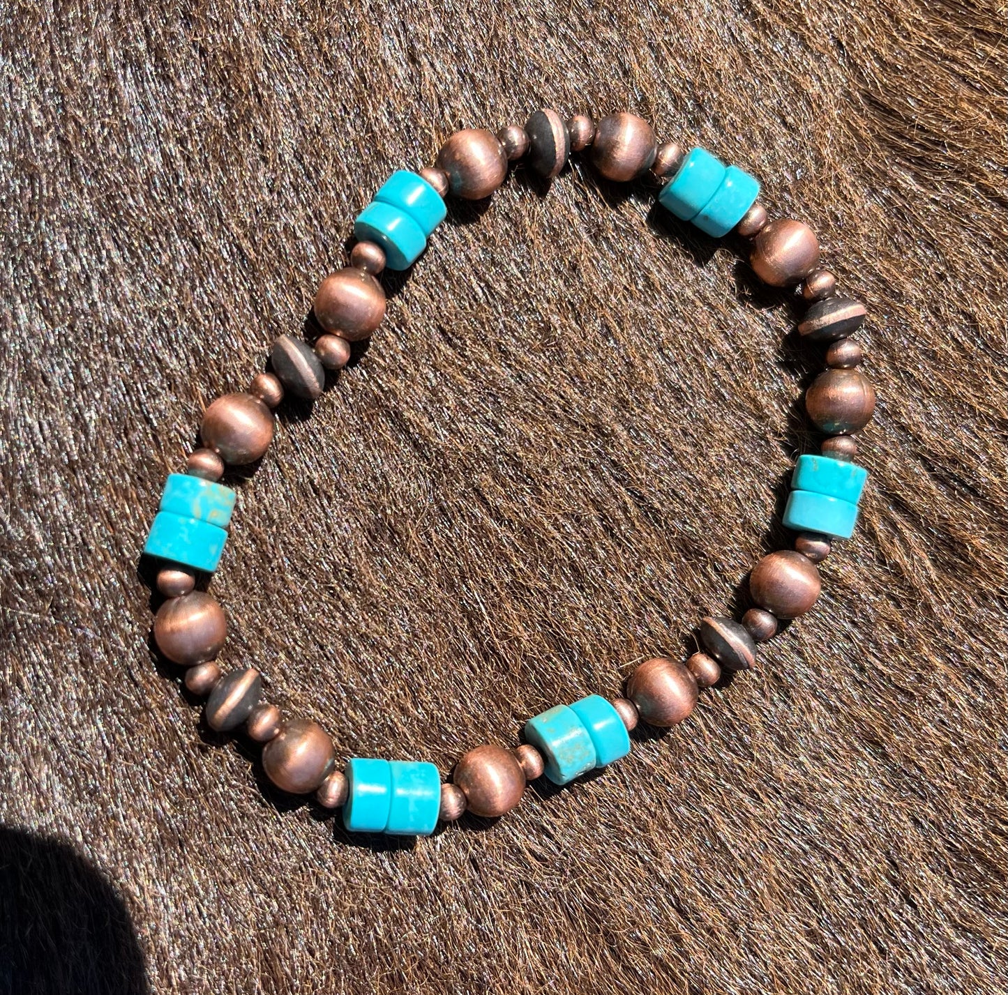 Copper Bracelet