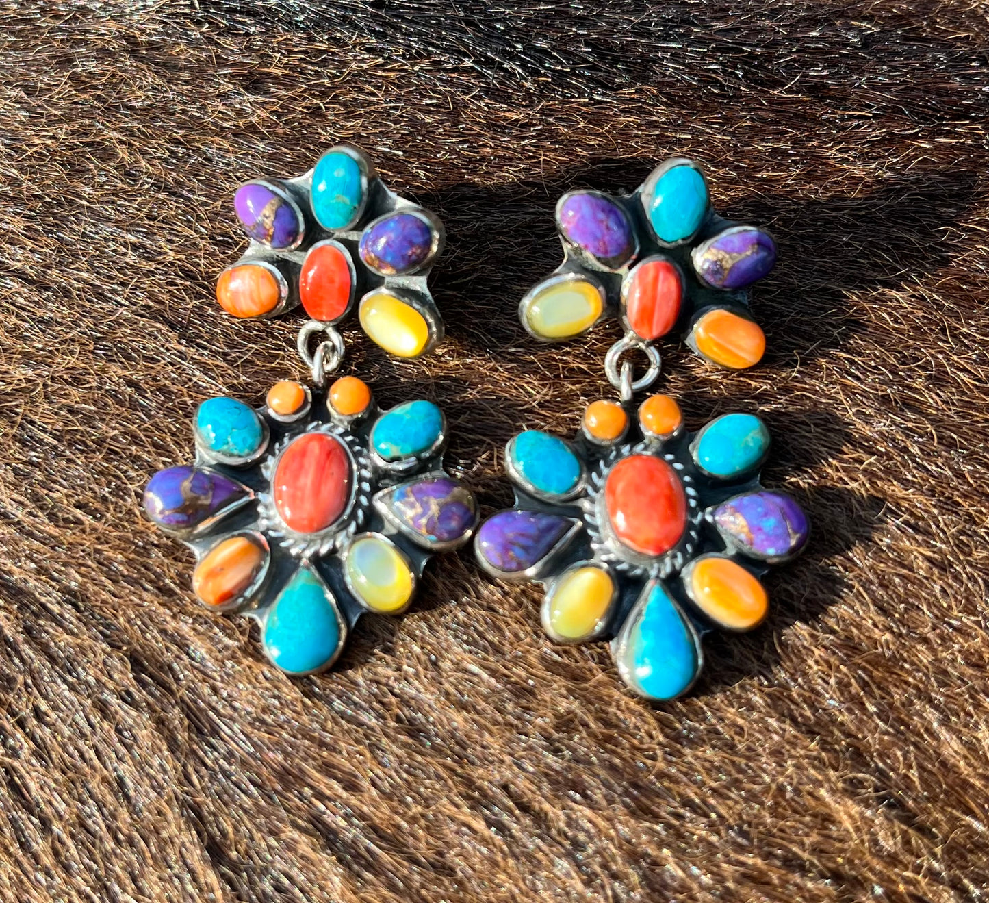 Mixed Turquoise
